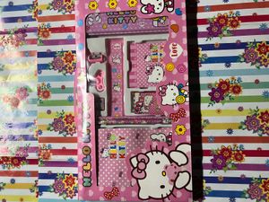 Hello Kitty Stationery Set