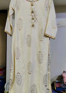 Kurta With Palazzo