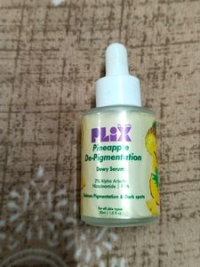 PLix De-pigmentation Serum