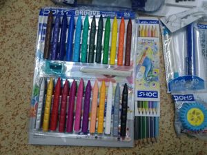Doms Smarts Stationary Kit