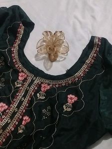 Handmade Suit Silwar 🎀