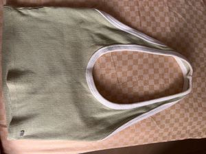 Pacific Republic - Made In USA Halter Neck Top