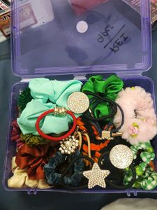 40 PIECE OF HAIR BAND💕