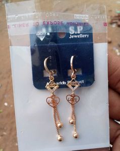 Fancy Girls Jewellery Earrings Party Wear