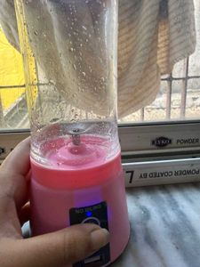 Portable Juice Blender