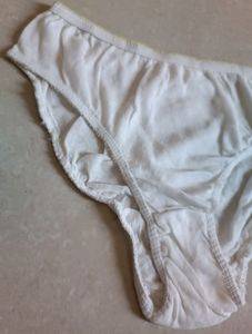White Panty
