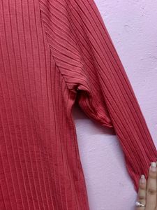 Zudio Ribbed Top (Women&#39;s)
