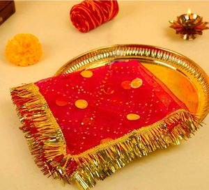 Mata Red Chunri