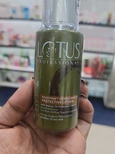 Lotus Professional Lotion