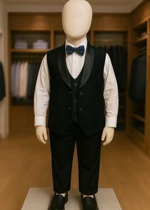 🇳🇿💫♥️Boys Formal Suit Set