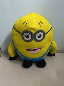 Minion Plush Toy