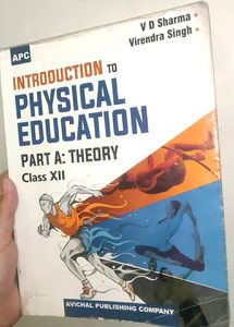 PHYSICAL EDUCATION Class 12th