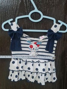 Baby Girl Top Daily Wear