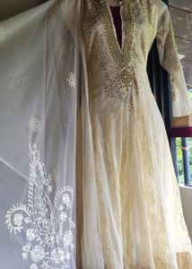 Anarkali Dress