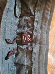 HRX Men&#39;s Track Pant and cotton Jersey