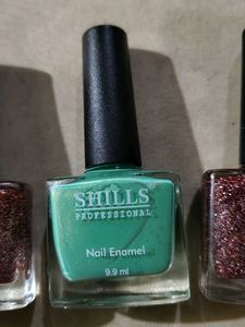 Buy 3 @ 245 Nail Polish 💅
