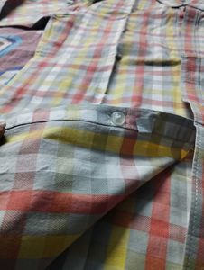 Checks Shirt For Sale