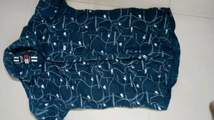 Yuva Classic Printed Shirt