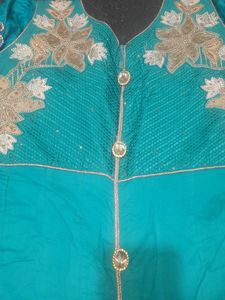 Green Cotton Set