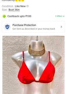 🎁Buy Two Get One Item Free🎁 Skin Colour Bra