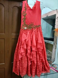 Elegant Ethnic Gown