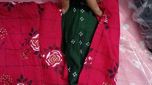 3 Pieces Kurta Set Fabric