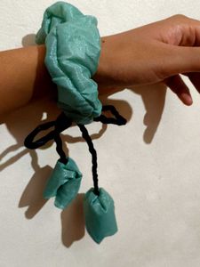 Trending Tulip Scrunchies