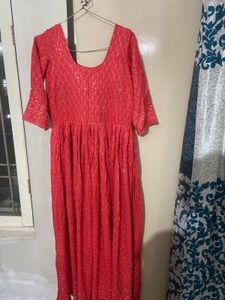 Anarkali Suit