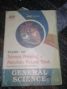 Class VII Science Book