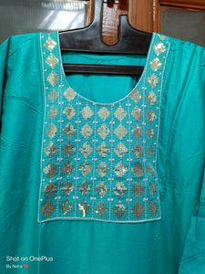 Premium Quality New Fancy Kurti