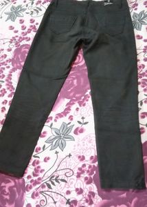 Black Denim Jeans