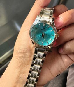Titan Watch - Mint Condition!