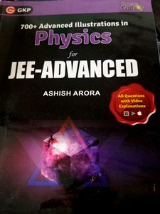 700+ Advanced Illustrations in Physics for Jee Adv
