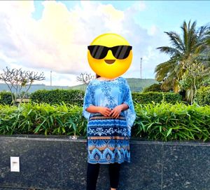 kaftan top