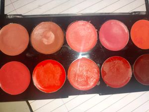 Swiss Beauty Matte Lip Palette
