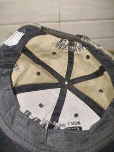 Camo &#39;Run&#39; Cap
