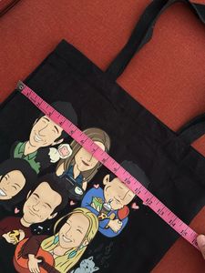 Friends TV Show Tote Bag (Premium Quality)
