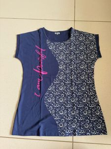 Blue Tshirt