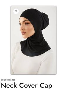 Neck Cover Cap set of 10
