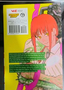 Chainsaw Man Vol 10