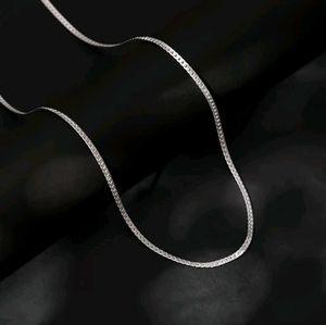 Giva 925 Real Silver Chain