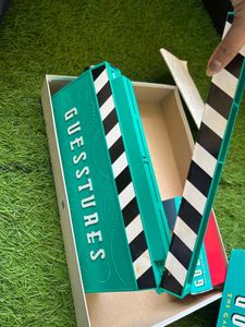 Guesstures By hasbro