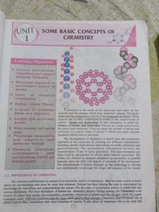 Modern&#39;s abc Chemistry Class XI both part