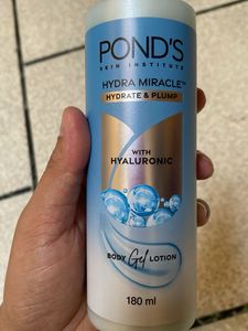 Pond&#39;s Hydra Miracle Lotion