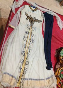 Elegant Anarkali Kurta Set