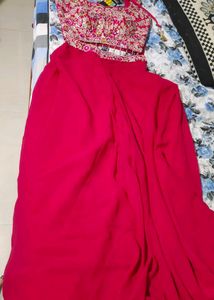 Indo Western Dress
