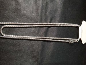 Kitty Silver Neckchain