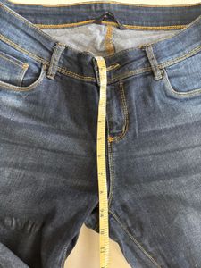 Blue nuon Denim