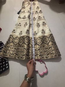 Pure Banarasi Slik Lehnga