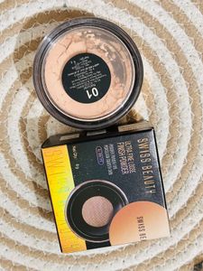 Swiss Beauty Finish Powder